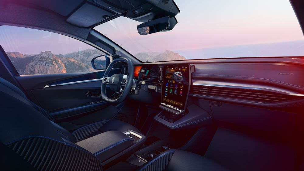 La Renault Mégane E-Tech electric affiche jusqu'à 500 km d'autonomie WLTP