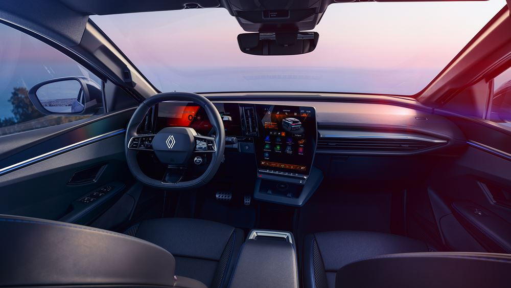 La Renault Mégane E-Tech electric affiche jusqu'à 500 km d'autonomie WLTP