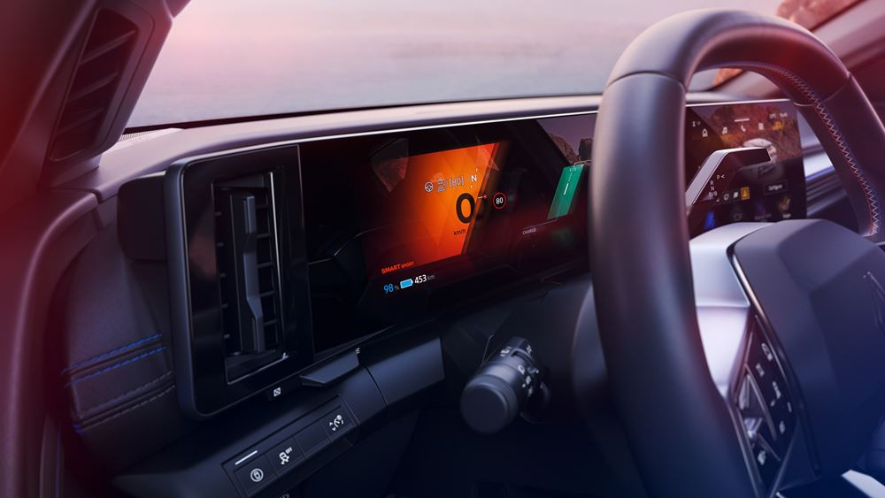 La Renault Mégane E-Tech electric affiche jusqu'à 500 km d'autonomie WLTP