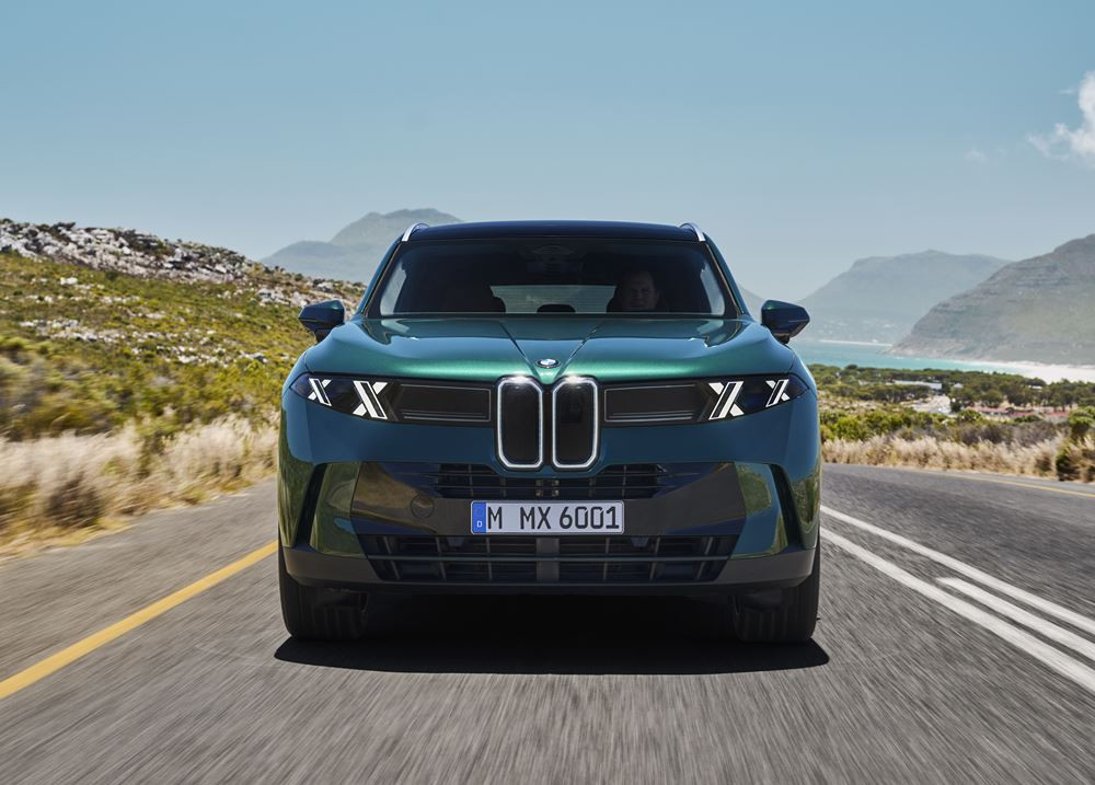 La cinquième génération de la BMW X5 intègre les technologies de la Neue Klasse