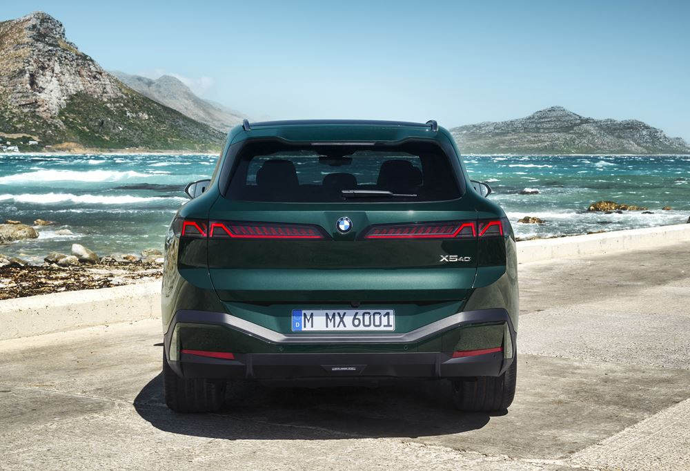 La cinquième génération de la BMW X5 intègre les technologies de la Neue Klasse