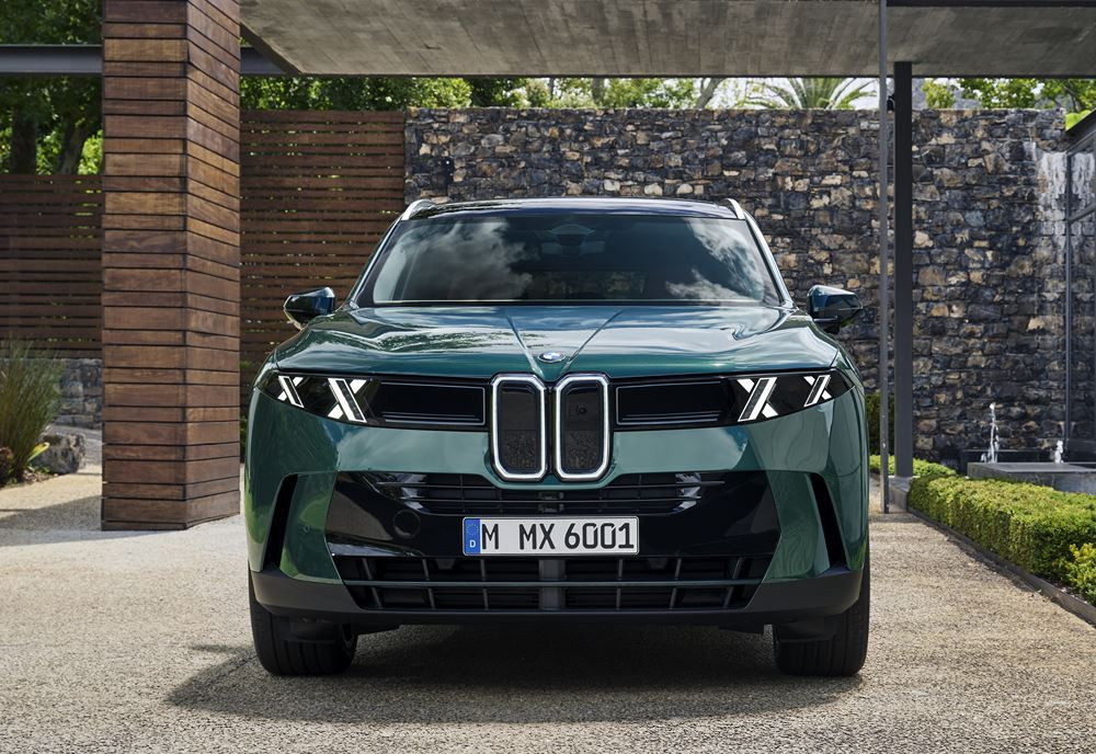 La cinquième génération de la BMW X5 intègre les technologies de la Neue Klasse