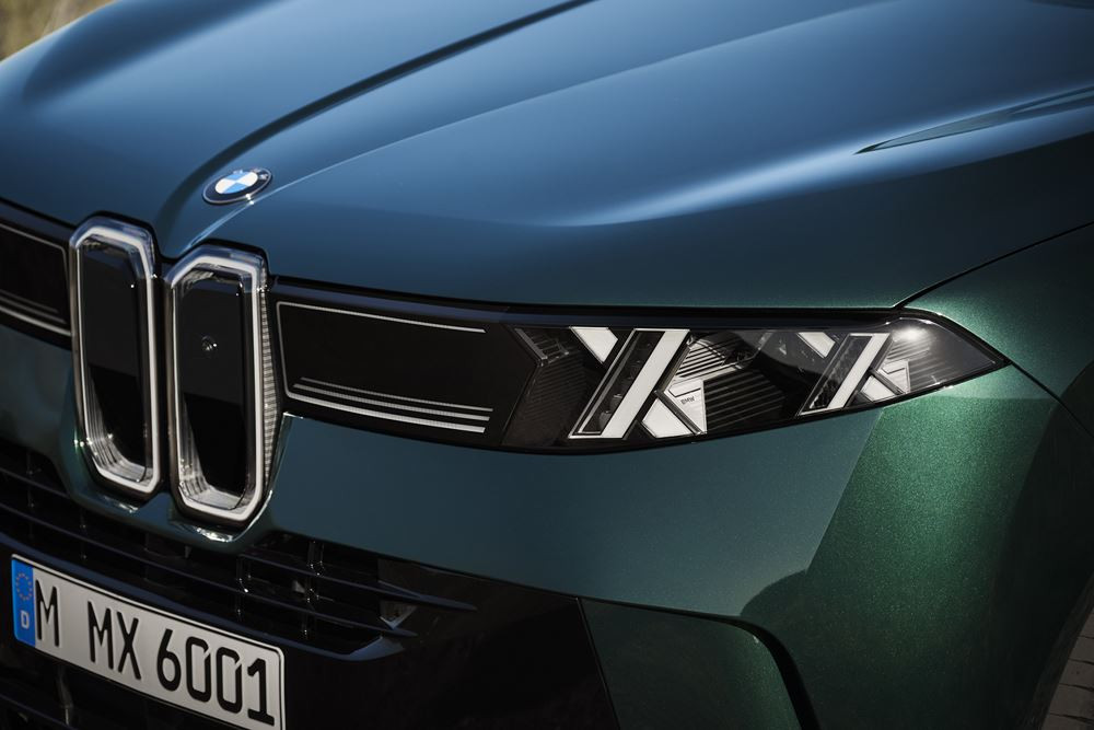 La cinquième génération de la BMW X5 intègre les technologies de la Neue Klasse
