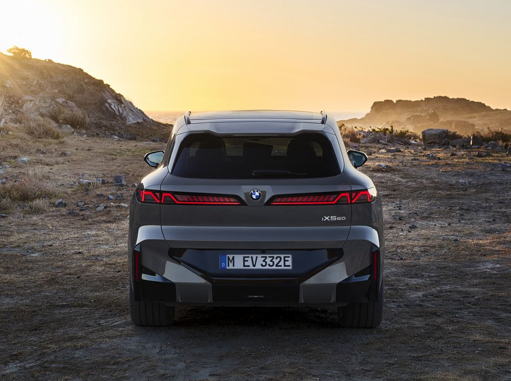La BMW iX5 électrique bénéficie de cellules cylindriques d'une hauteur de 120 millimètres