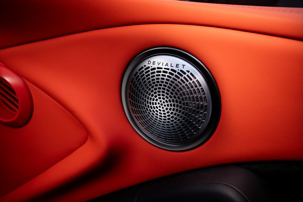 La supercar électrique Denza Z coupé affiche des performances extrêmes