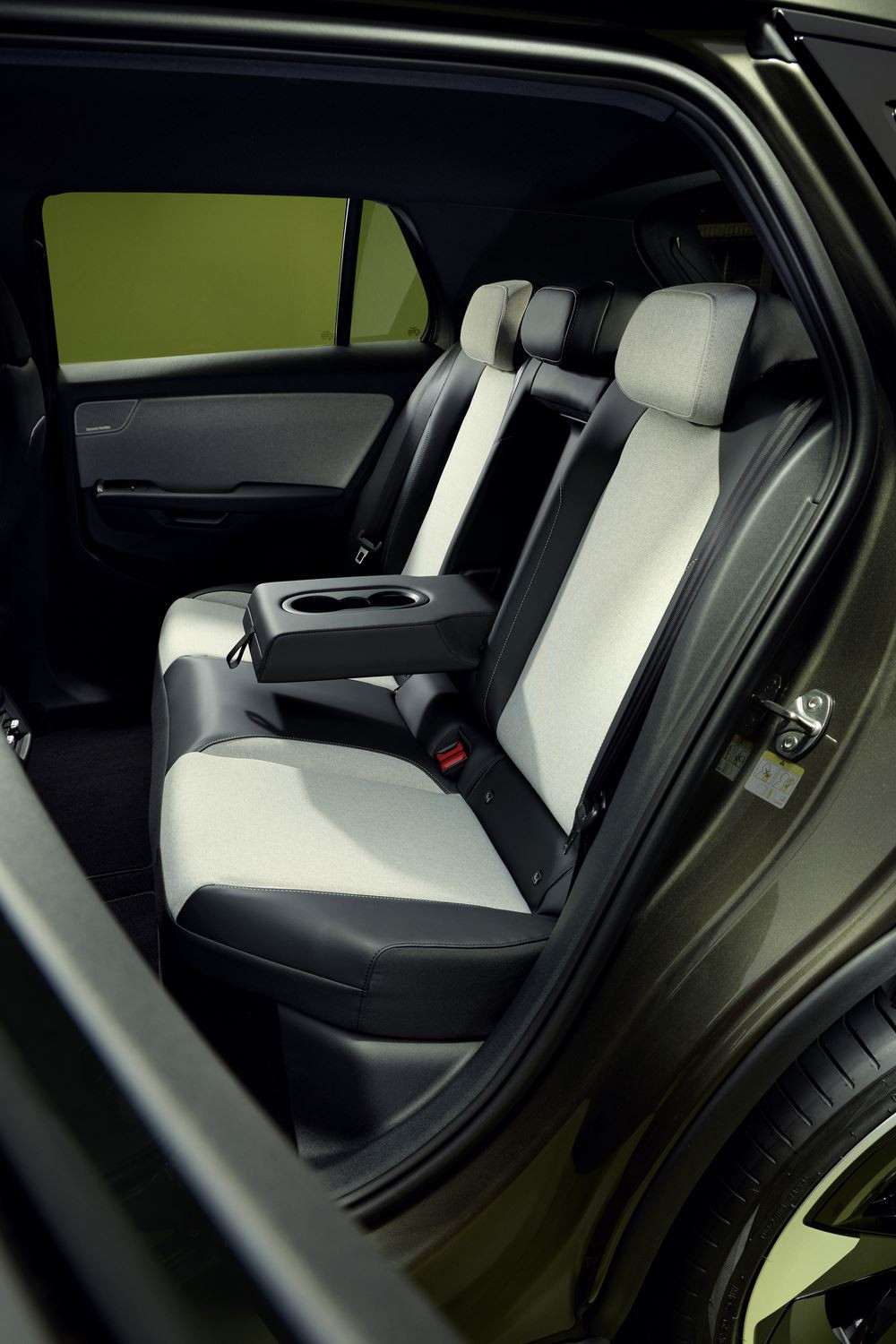 Le SUV urbain électrique Volkswagen ID. Cross revendique une autonomie WLTP jusqu'à 427 km