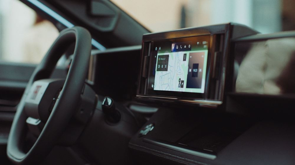 Le SUV à la silhouette élancée Fiat Grizzly Fastback apporte espace, confort et praticité au quotidien