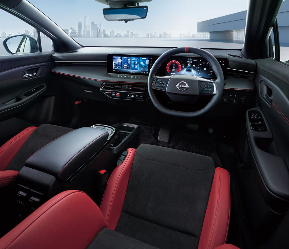 La Nissan Leaf électrique s'offre une mise au point Nismo