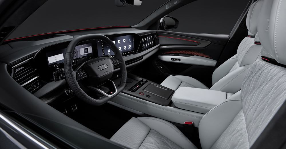 Le grand SUV familial Audi Q9 est le nouveau modèle premium phare du portefeuille Audi