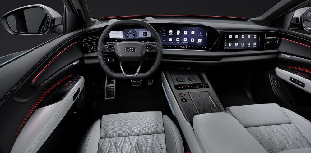 Le grand SUV familial Audi Q9 est le nouveau modèle premium phare du portefeuille Audi