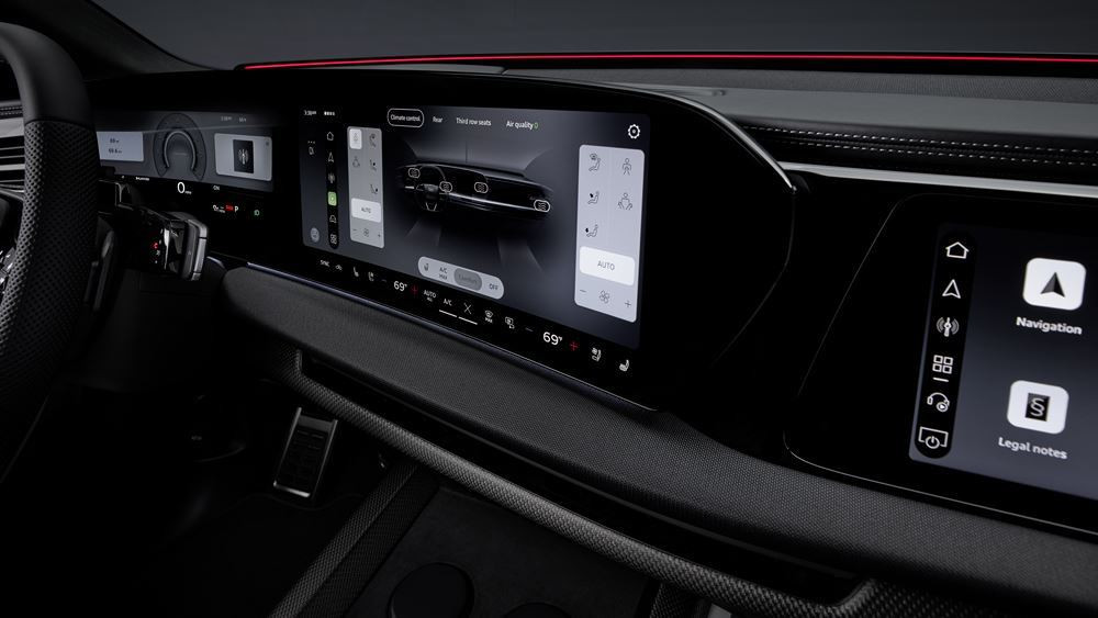 Le grand SUV familial Audi Q9 est le nouveau modèle premium phare du portefeuille Audi