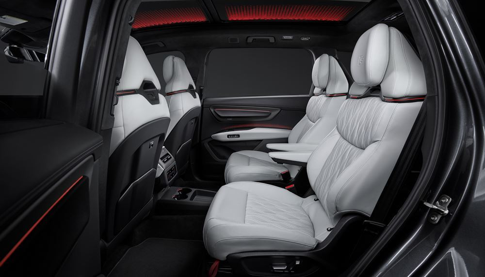 Le grand SUV familial Audi Q9 est le nouveau modèle premium phare du portefeuille Audi