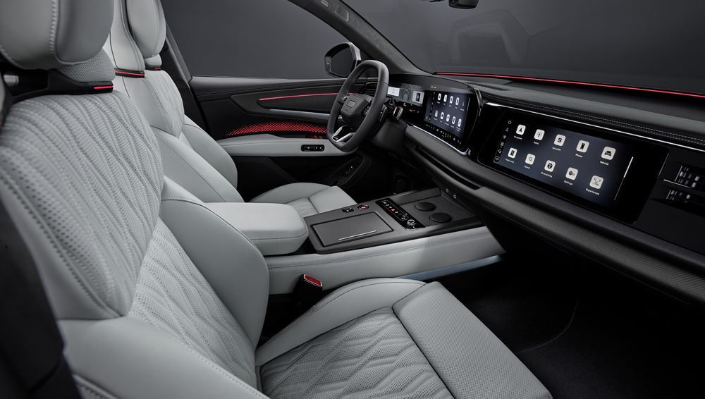 Le grand SUV familial Audi Q9 est le nouveau modèle premium phare du portefeuille Audi