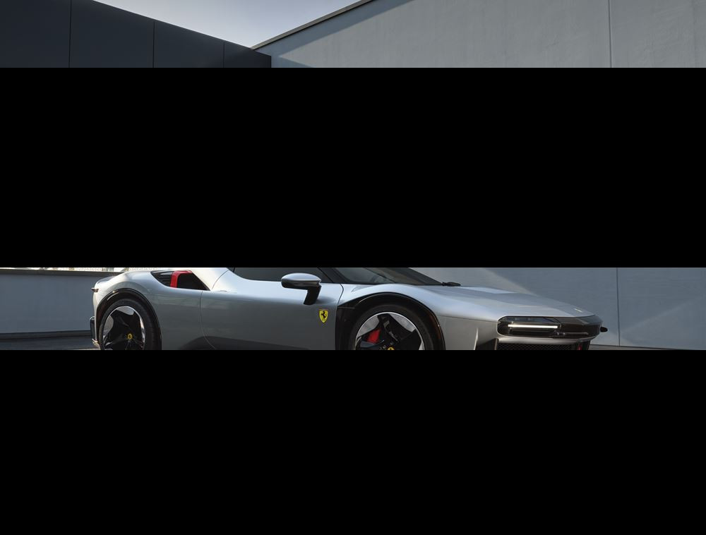Ferrari CZ26: une Ferrari One-Off basée sur l'architecture de la SF90 Stradale