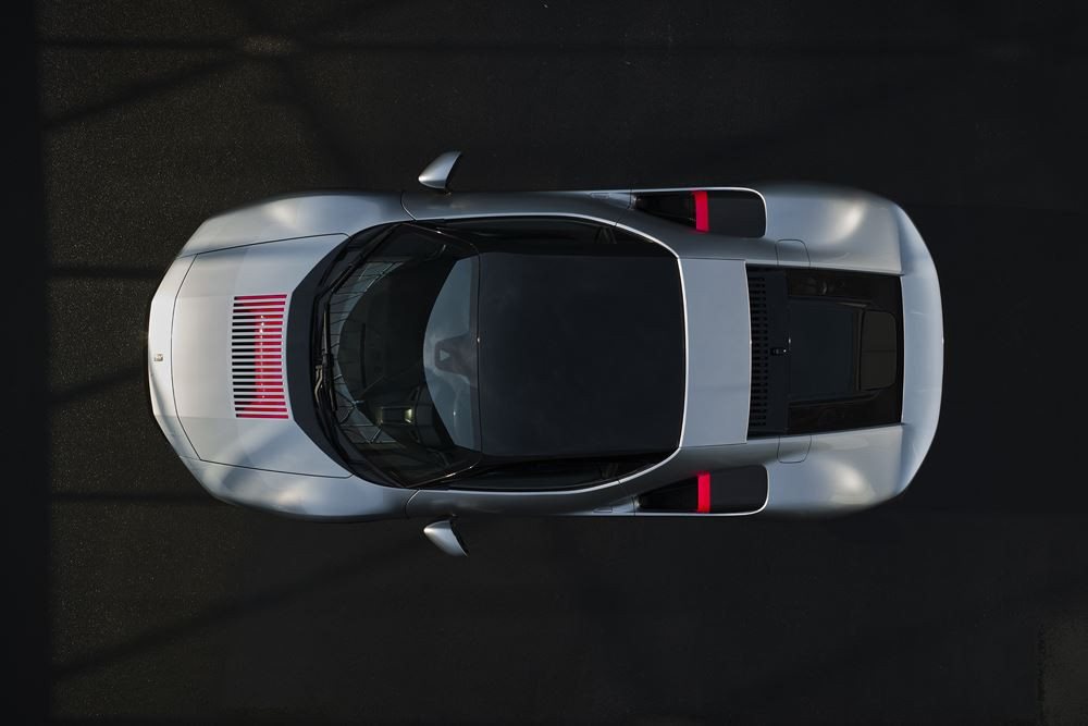 Ferrari CZ26: une Ferrari One-Off basée sur l'architecture de la SF90 Stradale