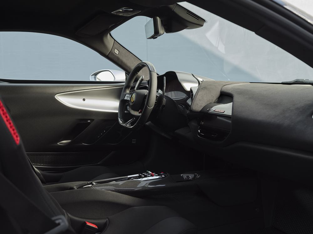 Ferrari CZ26: une Ferrari One-Off basée sur l'architecture de la SF90 Stradale