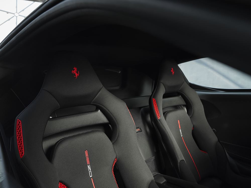 Ferrari CZ26: une Ferrari One-Off basée sur l'architecture de la SF90 Stradale