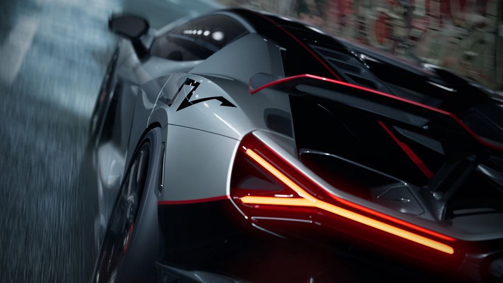 La Lamborghini Revuelto SV à moteur V12 hybride développe 1 065 ch