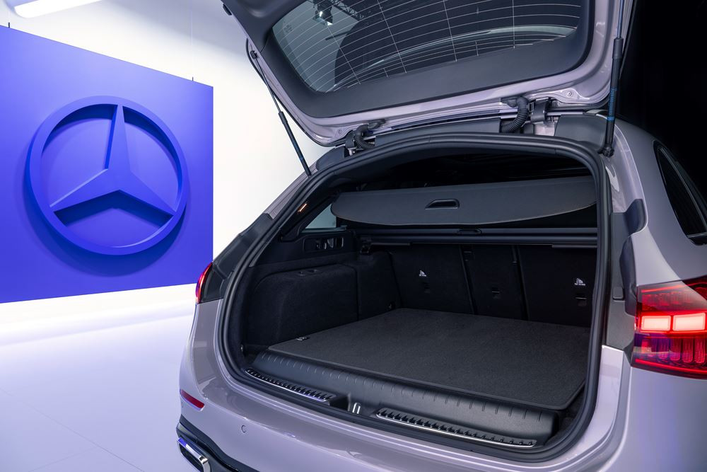 La Mercedes-Benz Classe C Break bénéficie d'une mise à niveau technique