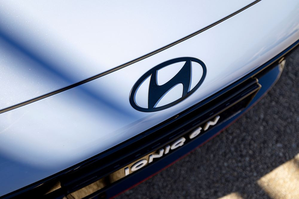 La Hyundai Ioniq 6 N repousse les limites de la conduite électrique hautes performances