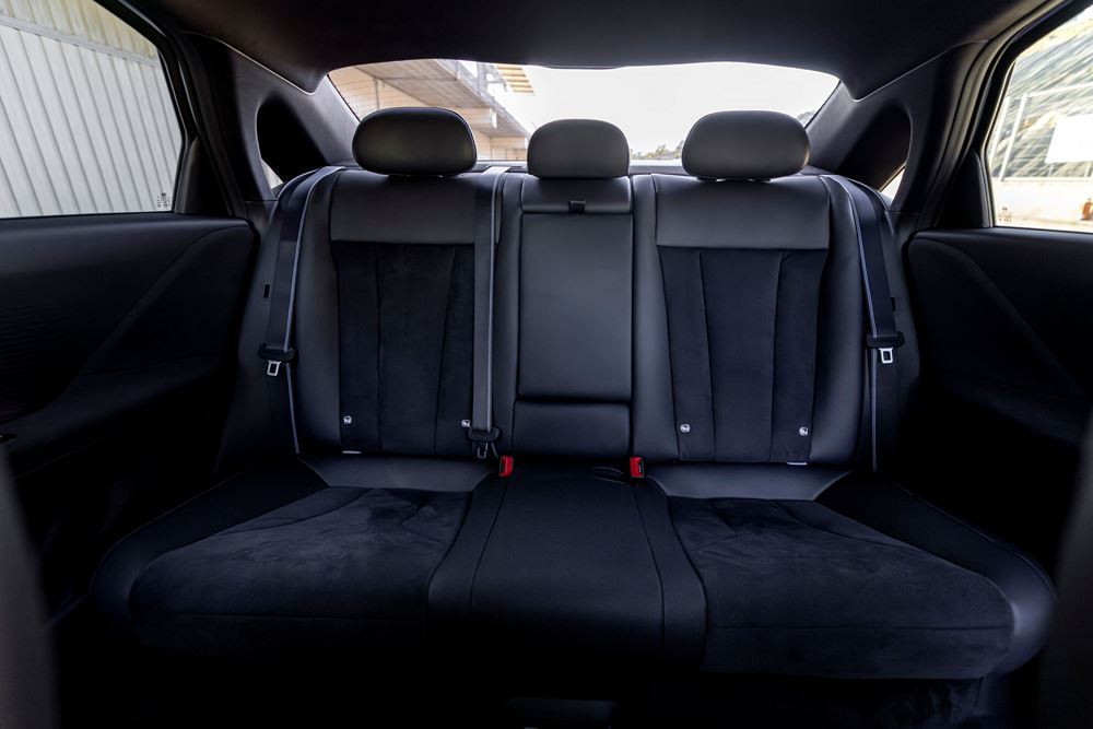 La Hyundai Ioniq 6 N repousse les limites de la conduite électrique hautes performances