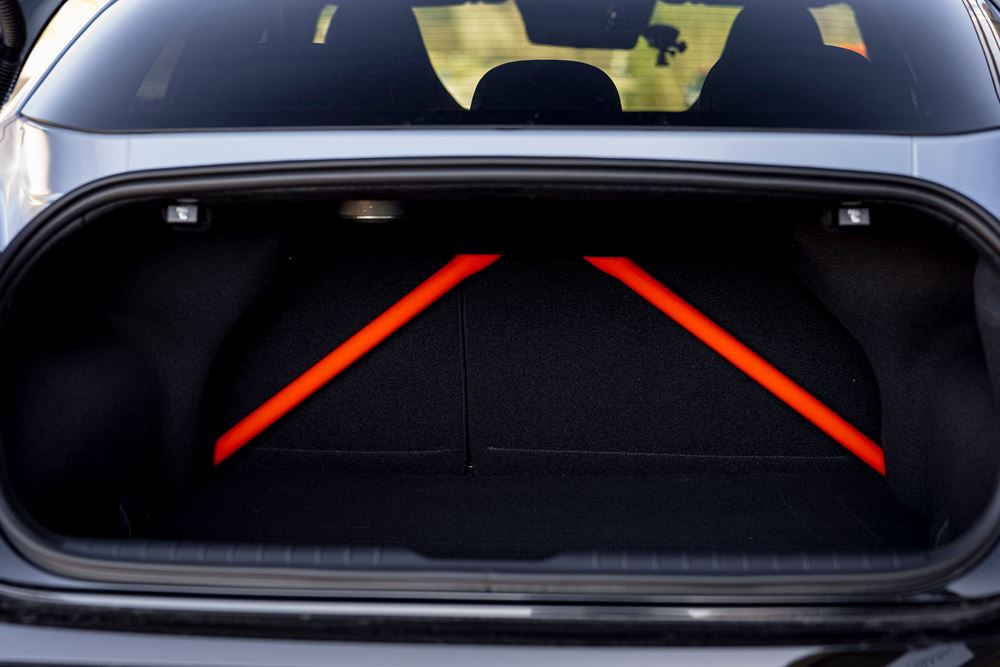 La Hyundai Ioniq 6 N repousse les limites de la conduite électrique hautes performances