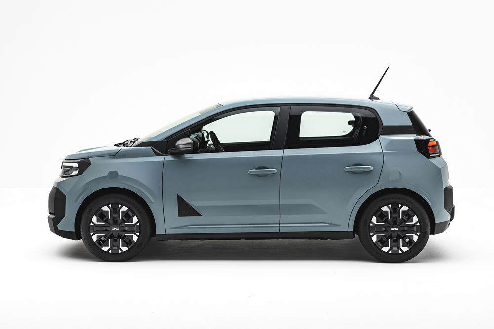 La Dacia Spring de deuxième génération entend contribuer à accélérer la transition vers l'électrique
