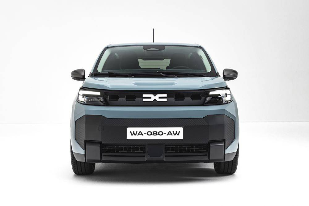 La Dacia Spring de deuxième génération entend contribuer à accélérer la transition vers l'électrique