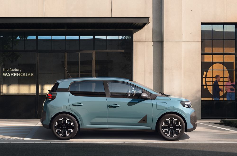 La Dacia Spring de deuxième génération entend contribuer à accélérer la transition vers l'électrique