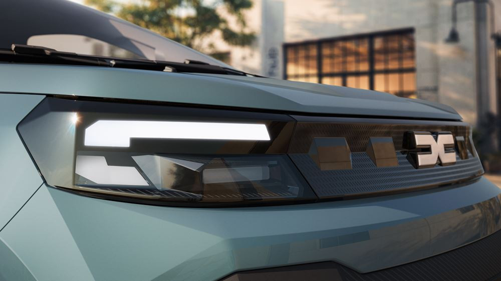 La Dacia Spring de deuxième génération entend contribuer à accélérer la transition vers l'électrique