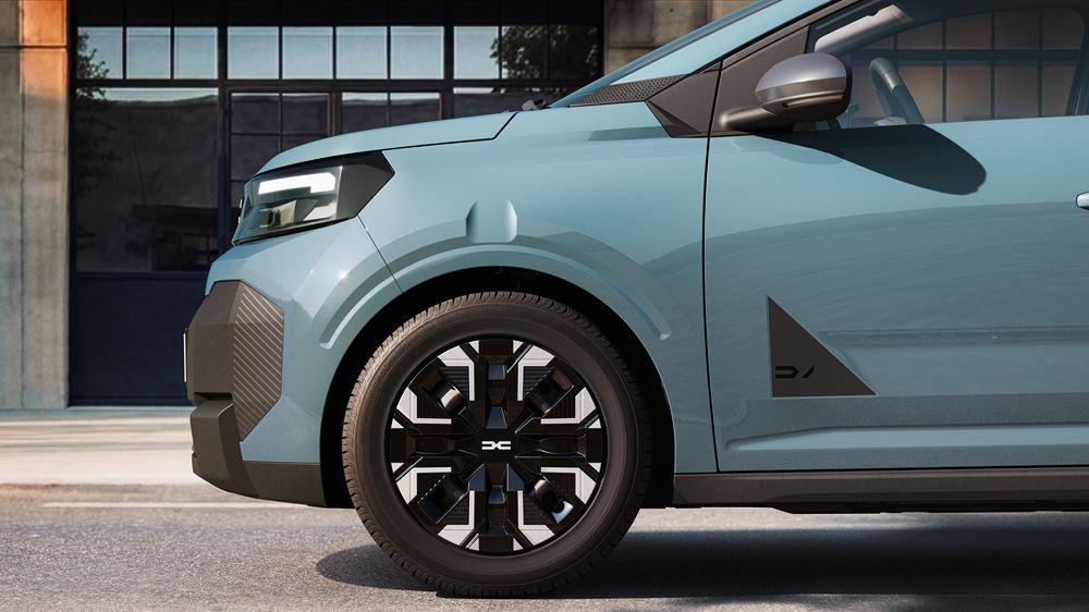 La Dacia Spring de deuxième génération entend contribuer à accélérer la transition vers l'électrique