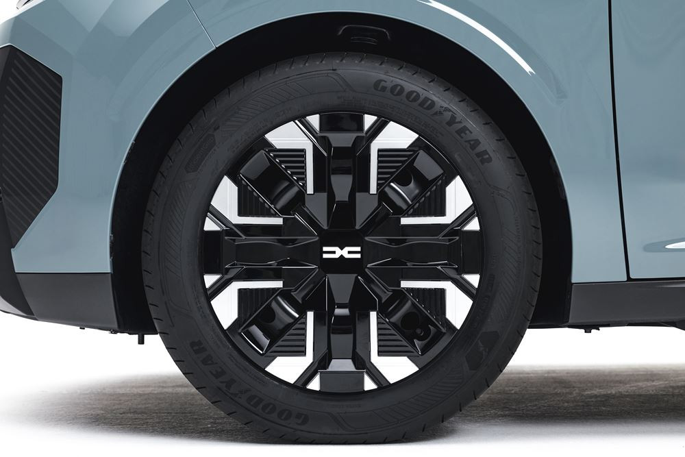La Dacia Spring de deuxième génération entend contribuer à accélérer la transition vers l'électrique