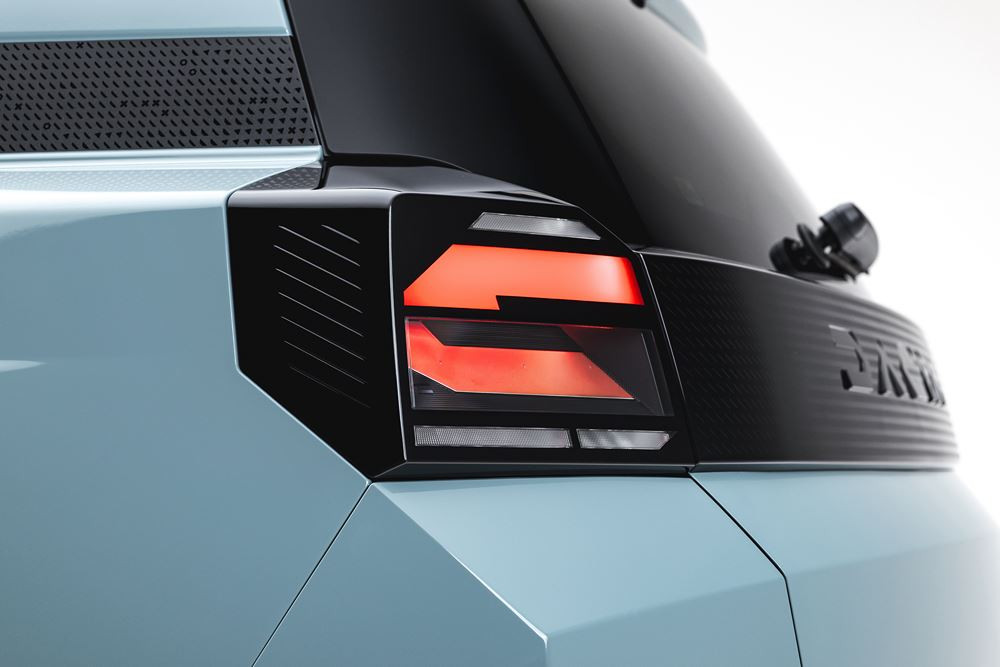 La Dacia Spring de deuxième génération entend contribuer à accélérer la transition vers l'électrique