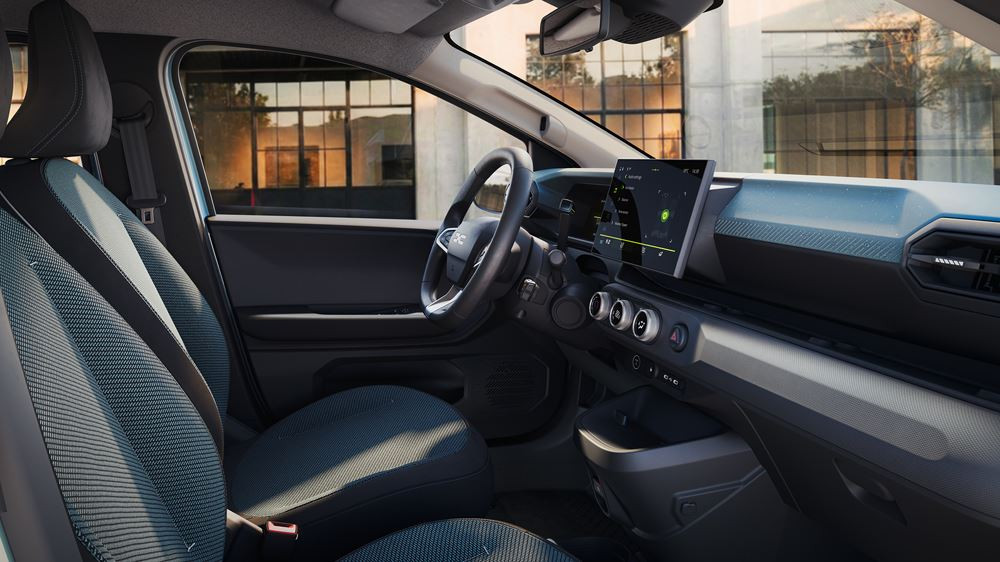 La Dacia Spring de deuxième génération entend contribuer à accélérer la transition vers l'électrique