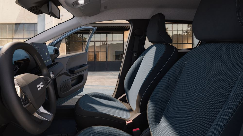 La Dacia Spring de deuxième génération entend contribuer à accélérer la transition vers l'électrique