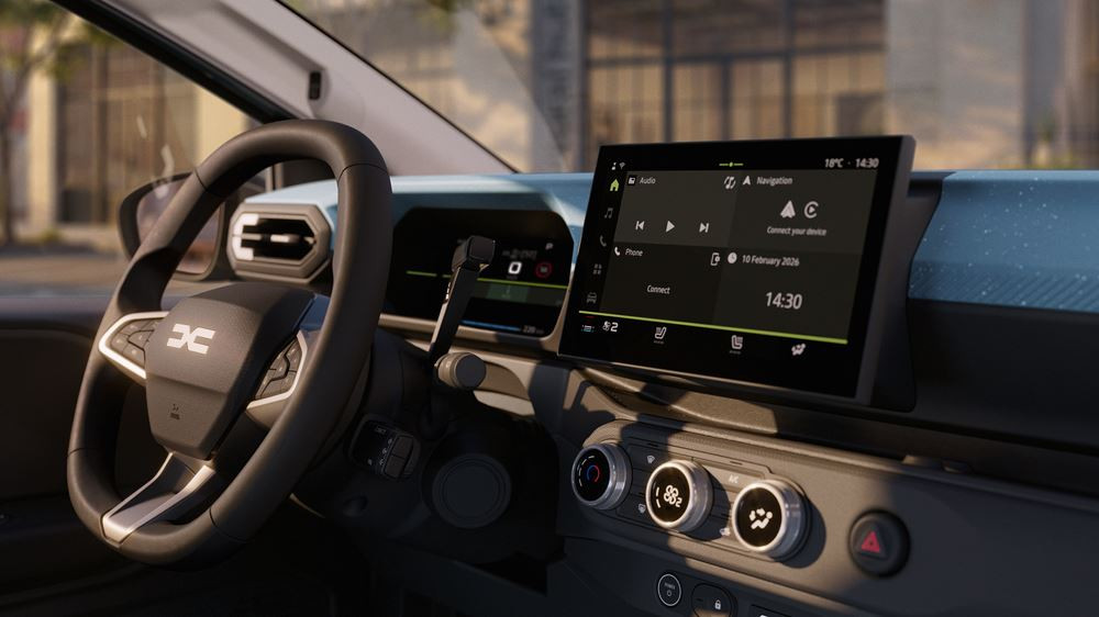 La Dacia Spring de deuxième génération entend contribuer à accélérer la transition vers l'électrique