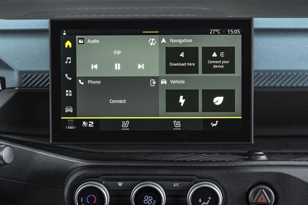 La Dacia Spring de deuxième génération entend contribuer à accélérer la transition vers l'électrique
