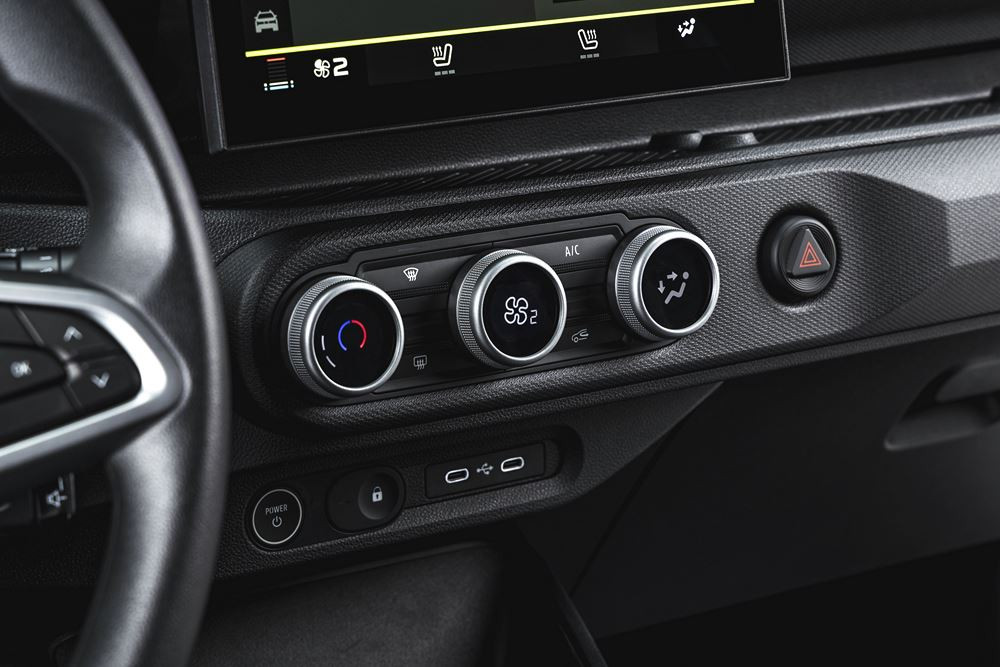 La Dacia Spring de deuxième génération entend contribuer à accélérer la transition vers l'électrique