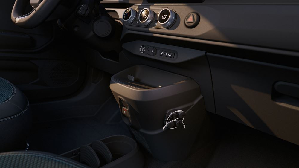 La Dacia Spring de deuxième génération entend contribuer à accélérer la transition vers l'électrique