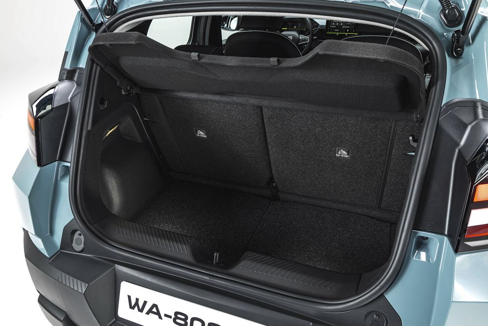 La Dacia Spring de deuxième génération entend contribuer à accélérer la transition vers l'électrique