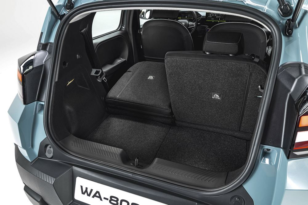 La Dacia Spring de deuxième génération entend contribuer à accélérer la transition vers l'électrique