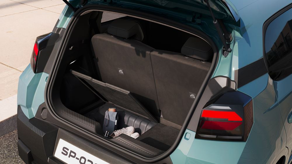 La Dacia Spring de deuxième génération entend contribuer à accélérer la transition vers l'électrique