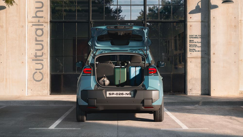 La Dacia Spring de deuxième génération entend contribuer à accélérer la transition vers l'électrique