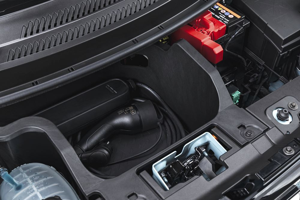 La Dacia Spring de deuxième génération entend contribuer à accélérer la transition vers l'électrique