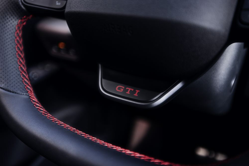 La Volkswagen ID.3 GTI électrique développe une puissance de 326 ch