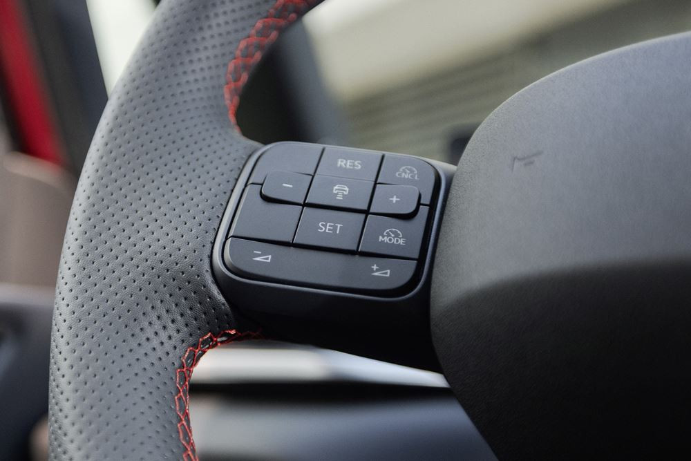 La Volkswagen ID.3 GTI électrique développe une puissance de 326 ch