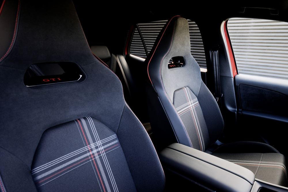 La Volkswagen ID.3 GTI électrique développe une puissance de 326 ch
