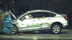 Tout savoir sur les crashs-tests réalisés par l'EuroNCAP