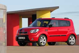 Le Kia Soul obtient 5 étoiles au crash test Euro NCAP