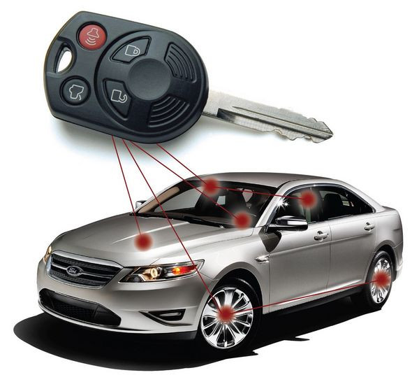 Ford propose un système de contrôle parental «  MyKey »
